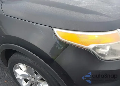 2014 Ford Explorer Xlt from USA, damaged, VIN 1FM5K7D85EGB82748